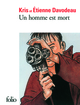 Un homme est mort (9782070449804-front-cover)