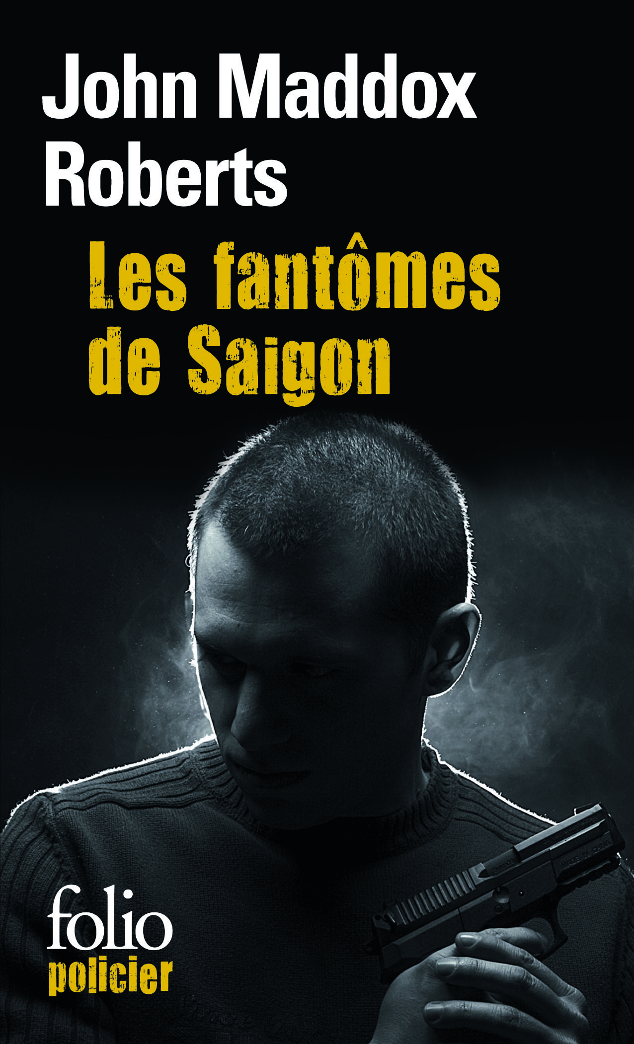 Les fantômes de Saigon (9782070444205-front-cover)