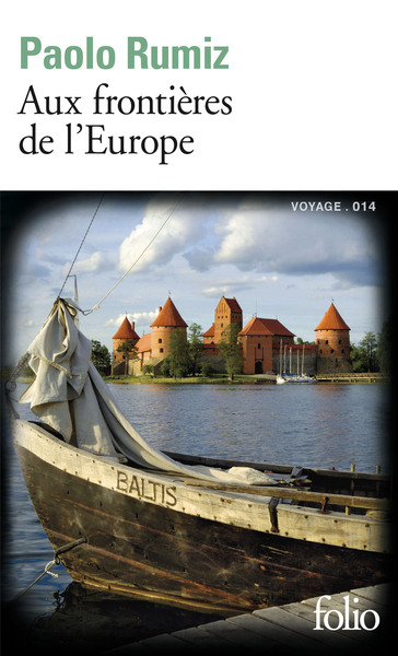 Aux frontières de l'Europe (9782070447527-front-cover)