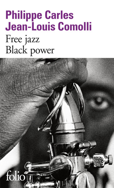 FREE JAZZ, BLACK POWER (9782070404698-front-cover)