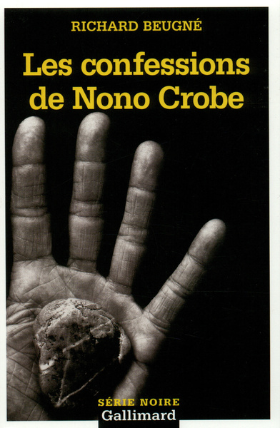 Les confessions de Nono Crobe (9782070428984-front-cover)