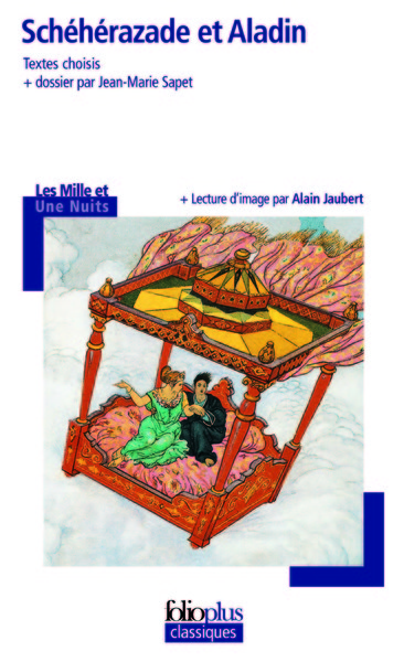 Schéhérazade et Aladin (9782070426539-front-cover)