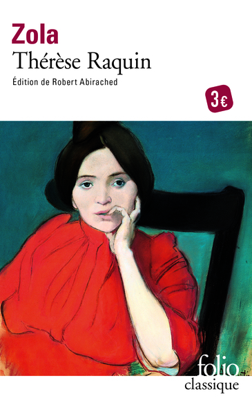 Thérèse Raquin (9782070418008-front-cover)