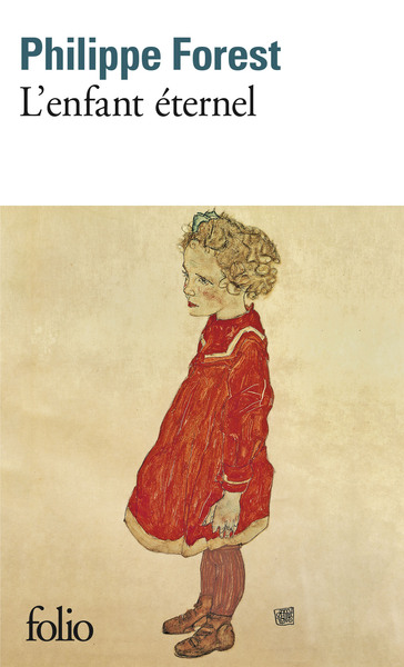 L'enfant éternel (9782070405572-front-cover)