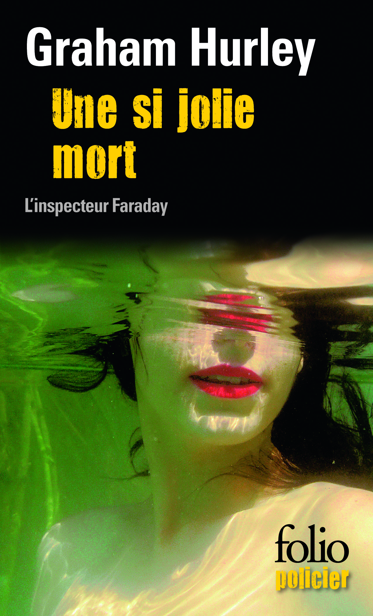 Une si jolie mort, Une enquête de l'inspecteur Faraday (9782070452255-front-cover)