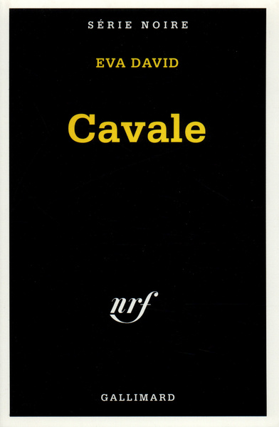 Cavale (9782070493081-front-cover)