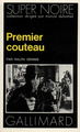 Premier couteau (9782070460854-front-cover)