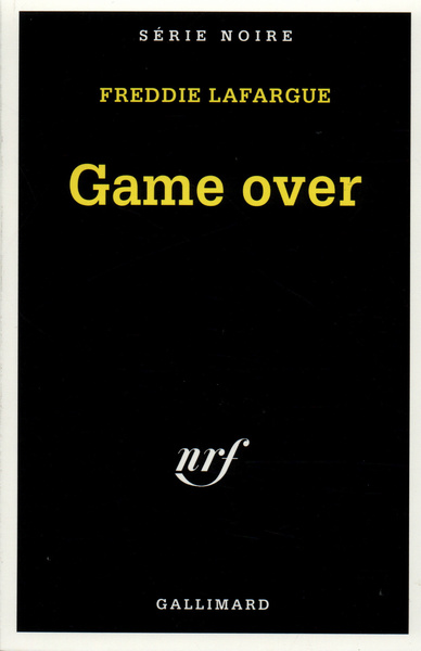 Game over (9782070493401-front-cover)