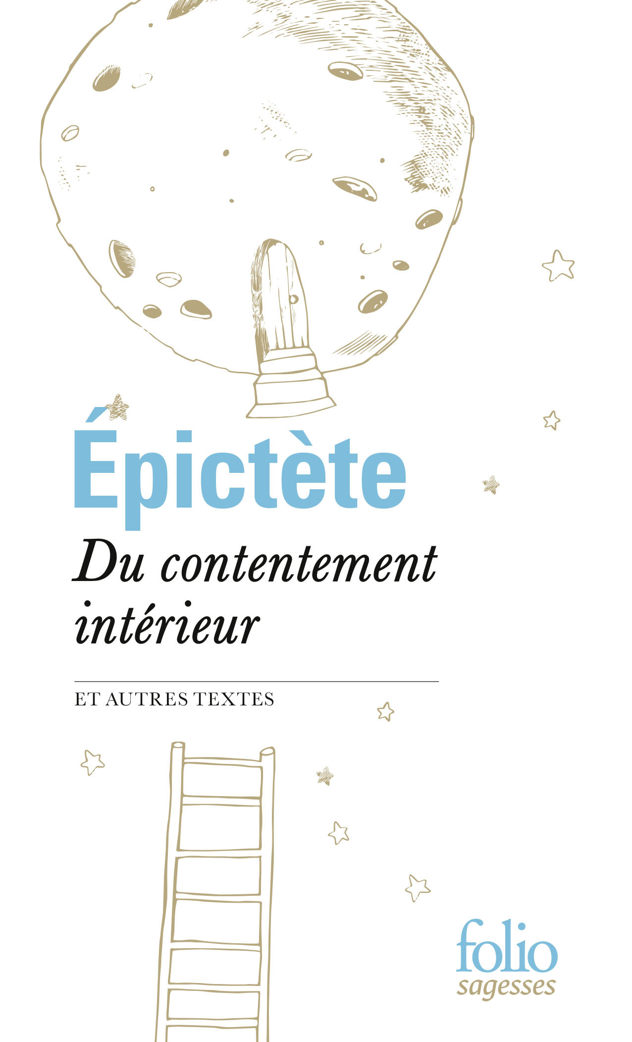 Du contentement intérieur et autres textes (9782070463213-front-cover)