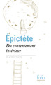 Du contentement intérieur et autres textes (9782070463213-front-cover)