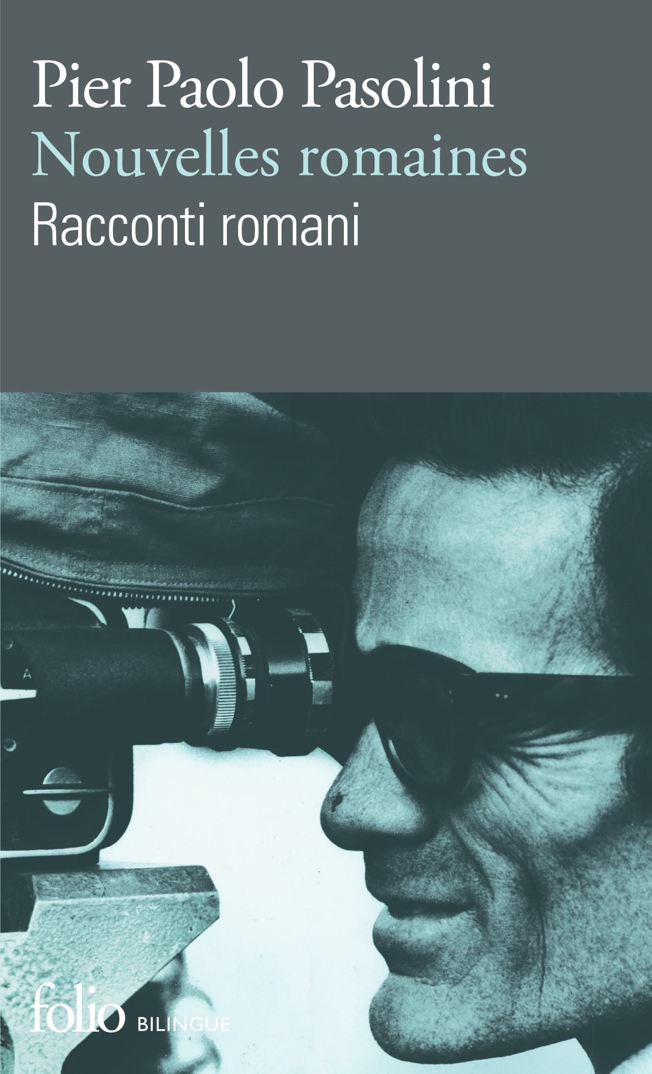 Nouvelles romaines/Racconti romani (9782070419869-front-cover)