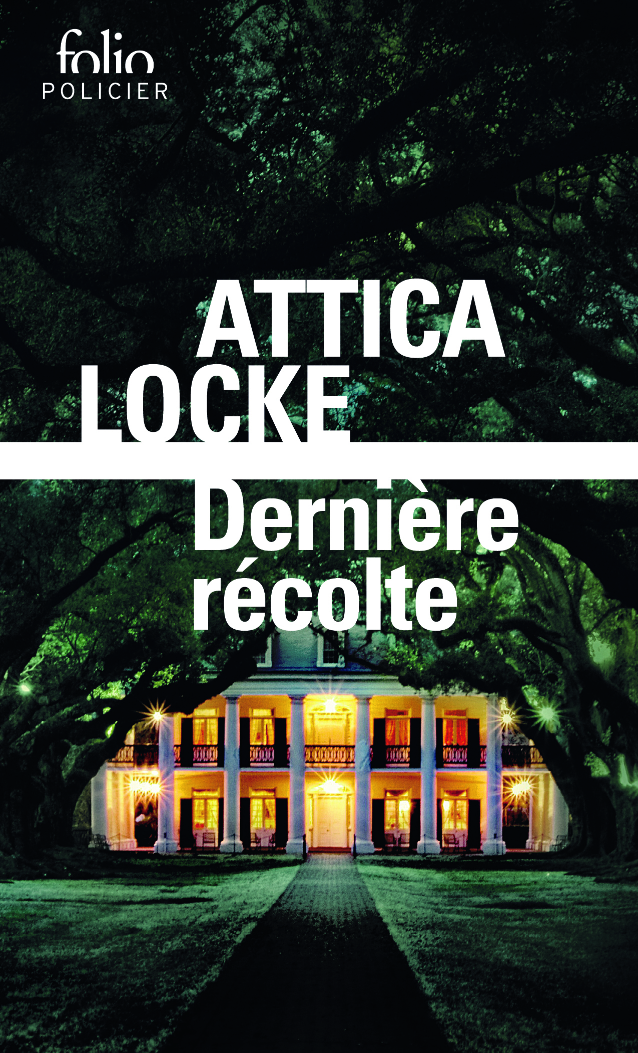 Dernière récolte (9782070469284-front-cover)