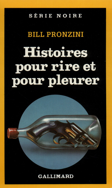 Histoires pour rire et pour pleurer (9782070492091-front-cover)