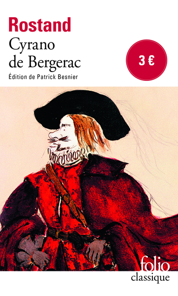 Cyrano de Bergerac (9782070409310-front-cover)