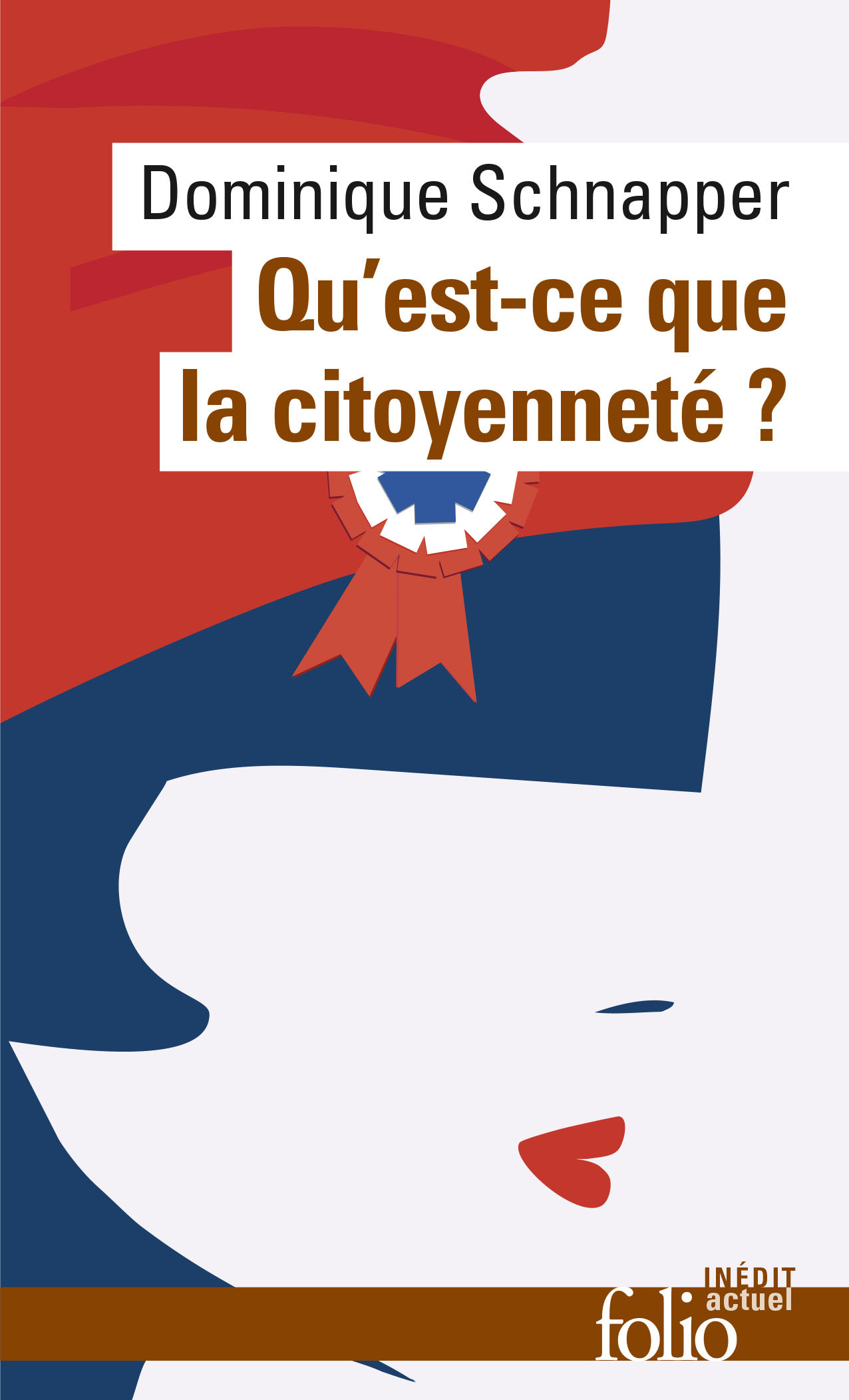 Qu'est-ce que la citoyenneté ? (9782070411894-front-cover)