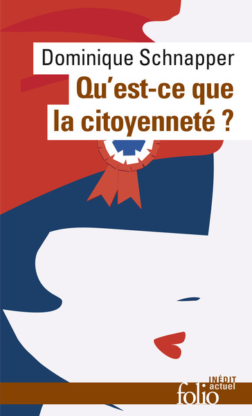 Qu'est-ce que la citoyenneté ? (9782070411894-front-cover)