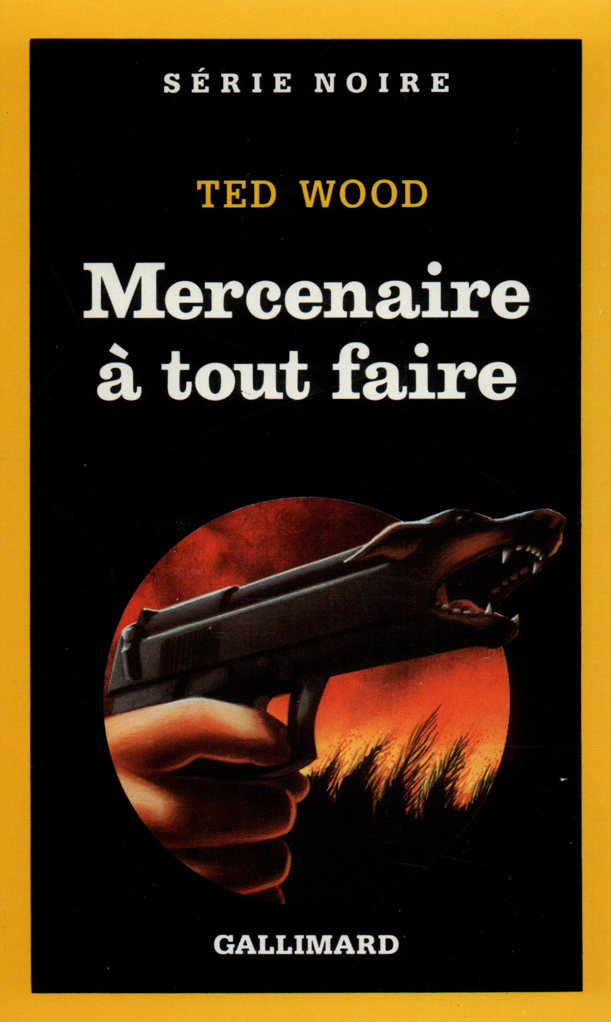 Mercenaire à tout faire (9782070492268-front-cover)