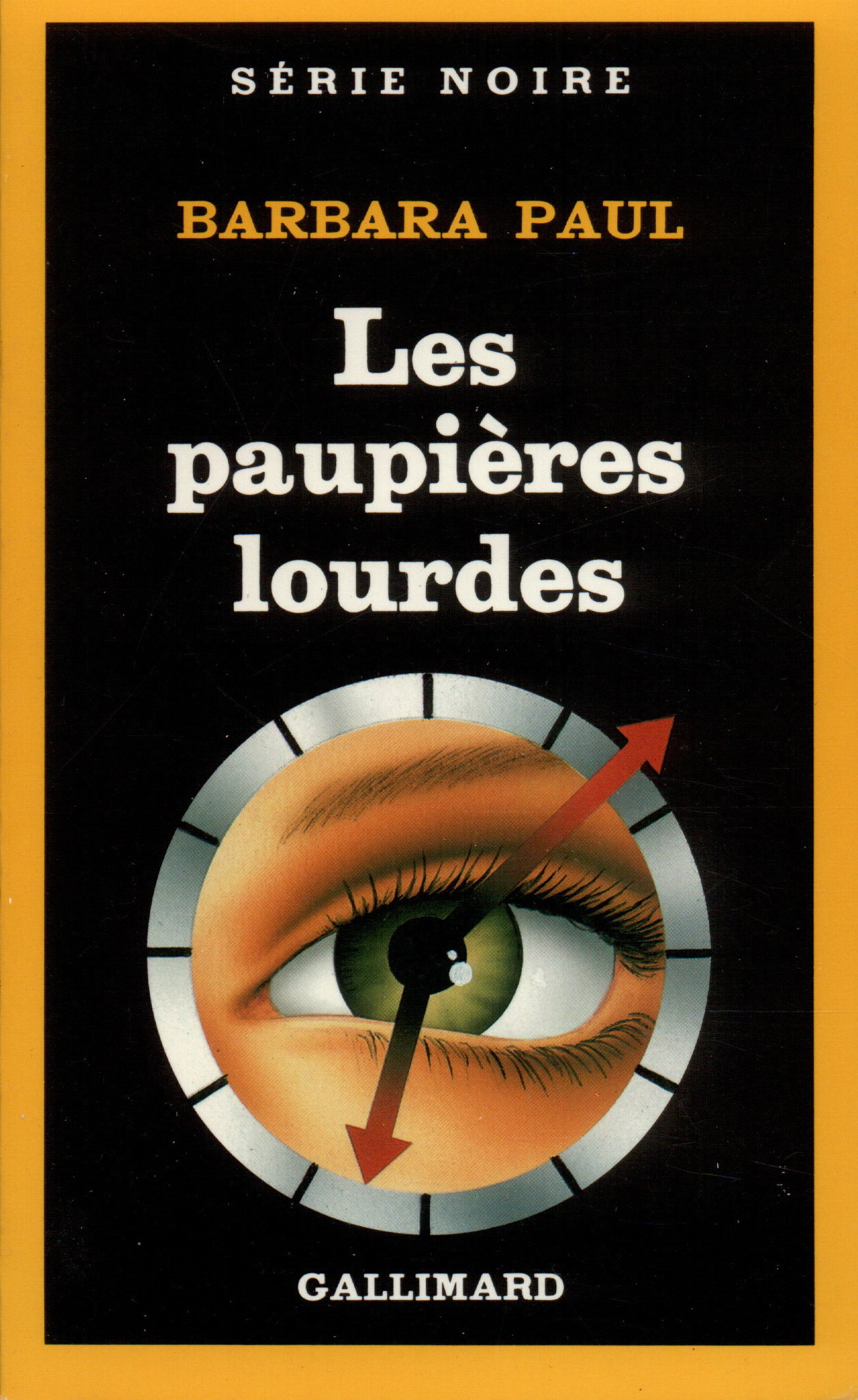 Les paupières lourdes (9782070490783-front-cover)