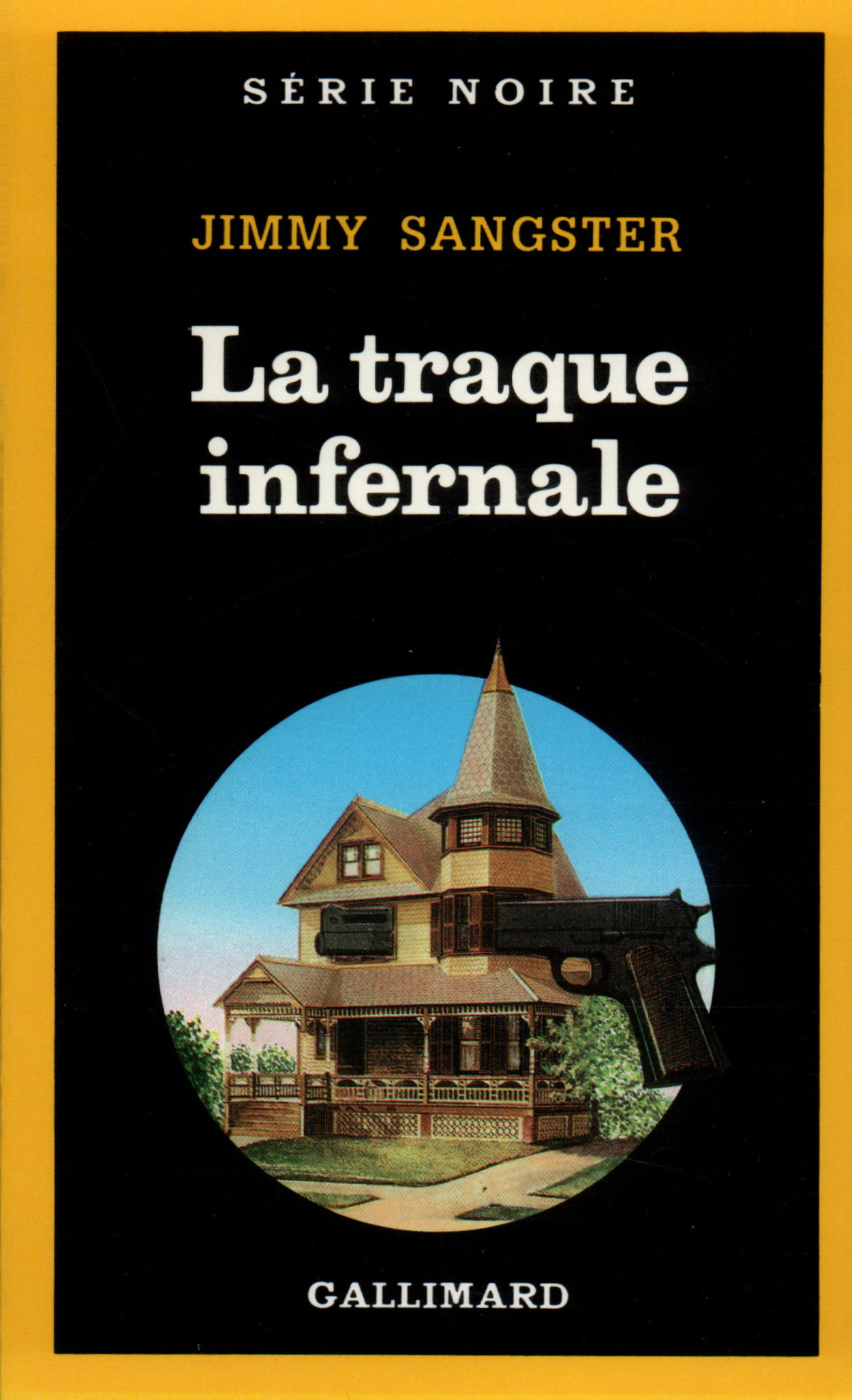 La traque infernale (9782070491926-front-cover)