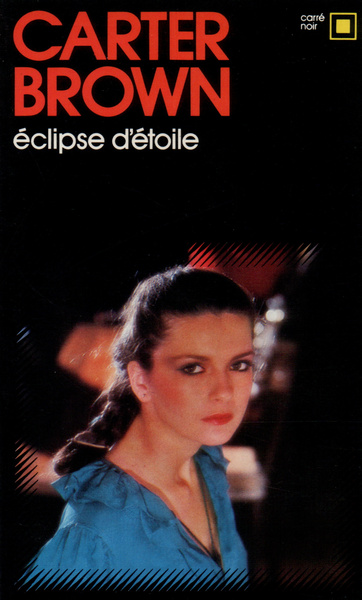 Éclipse d'étoile (9782070432943-front-cover)