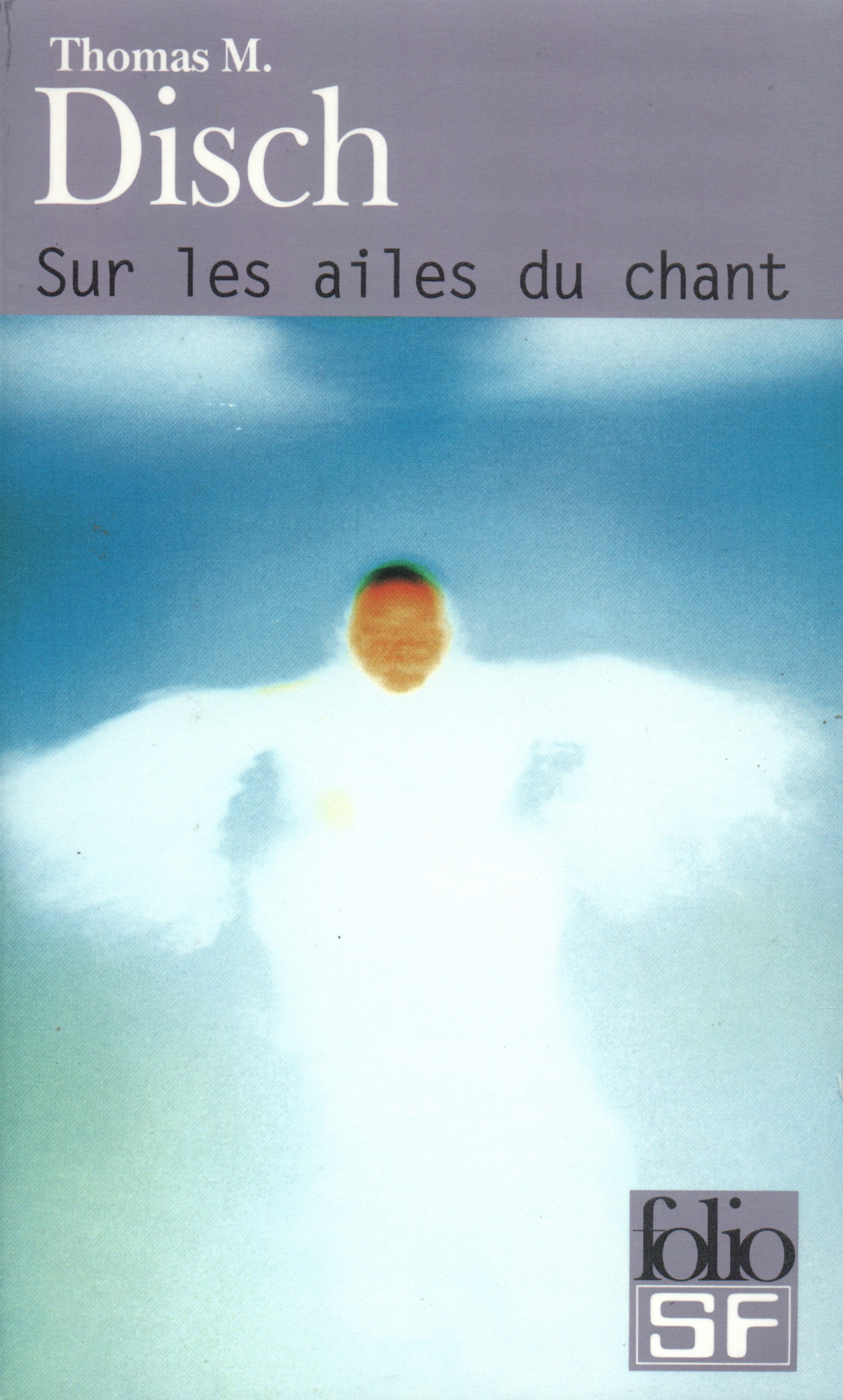 Sur les ailes du chant (9782070417988-front-cover)