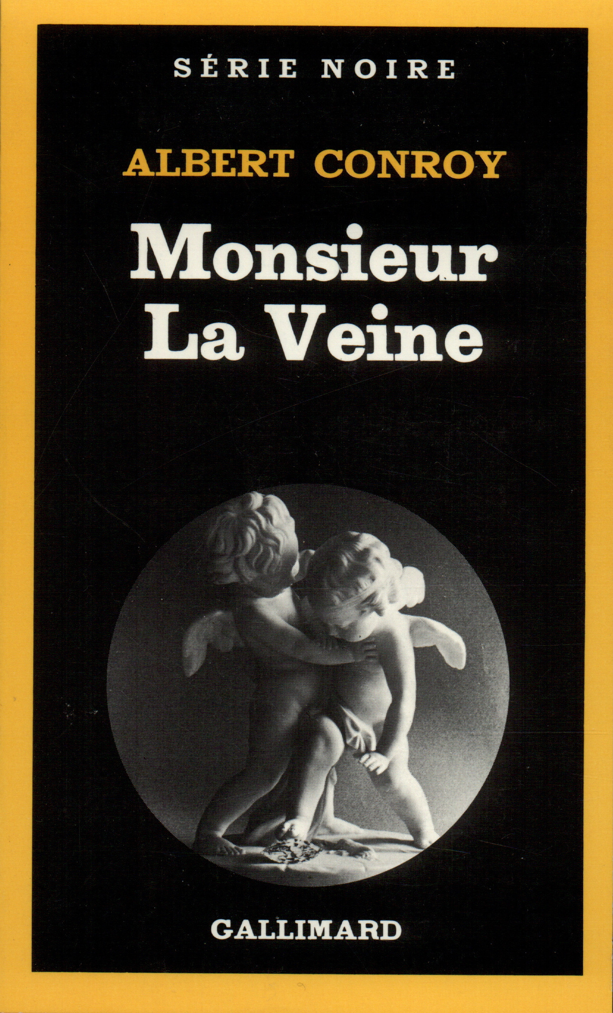 Monsieur La Veine (9782070477012-front-cover)
