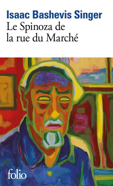 Le Spinoza de la rue du Marché (9782070405619-front-cover)