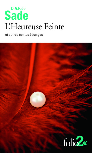 L'Heureuse Feinte et autres contes étranges, ET AUTRES CONTES ETRANGES (9782070468416-front-cover)