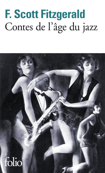 Contes de l'âge du jazz (9782070456123-front-cover)