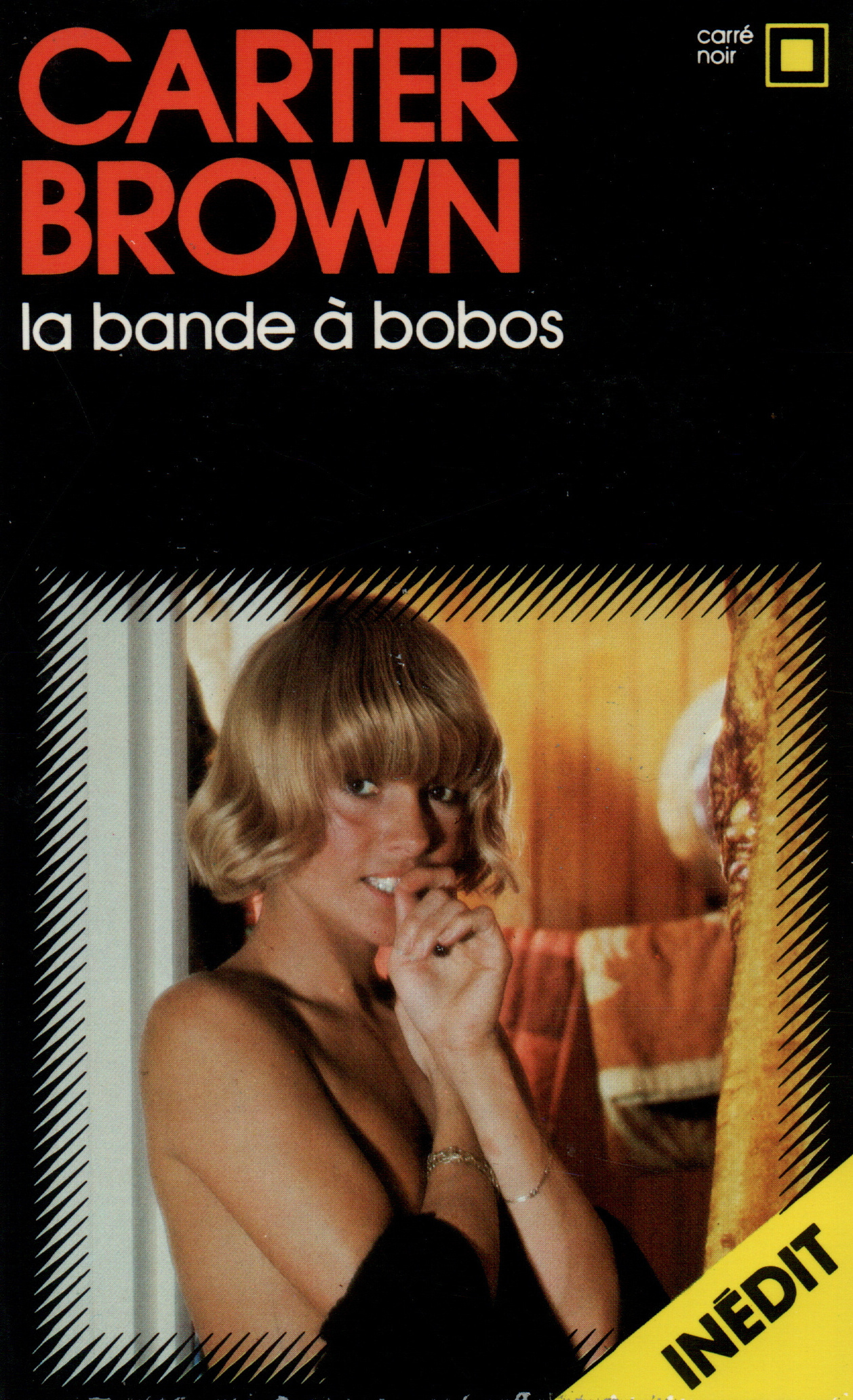 La bande à bobos (9782070432929-front-cover)