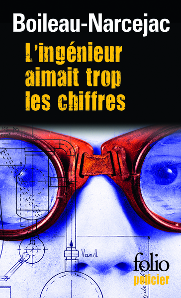 L'ingénieur aimait trop les chiffres (9782070455300-front-cover)