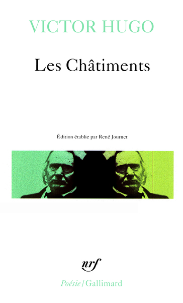 Les Châtiments (9782070406029-front-cover)