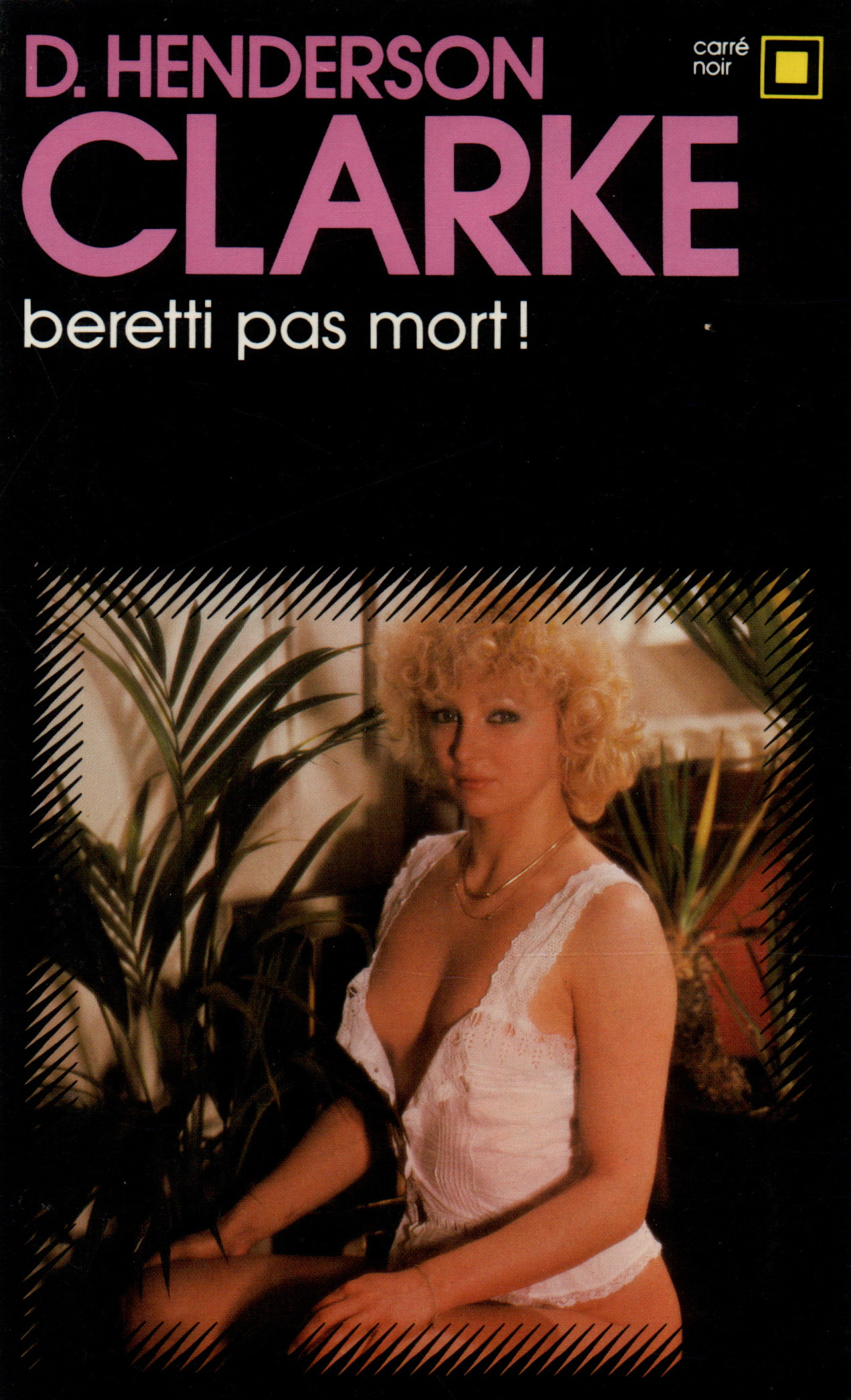 Beretti pas mort ! (9782070432769-front-cover)