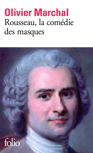 Rousseau, la comédie des masques (9782070443987-front-cover)