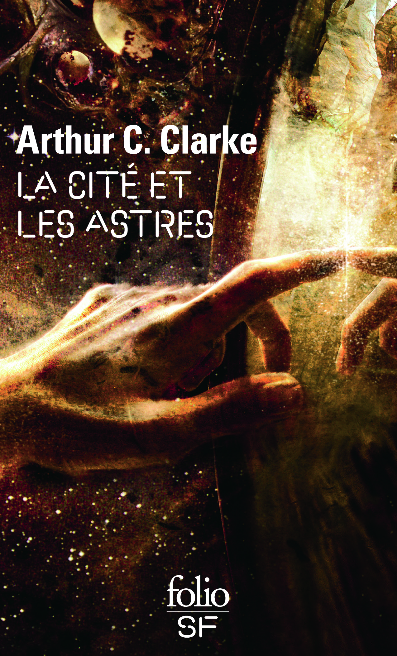 La cité et les astres (9782070424092-front-cover)