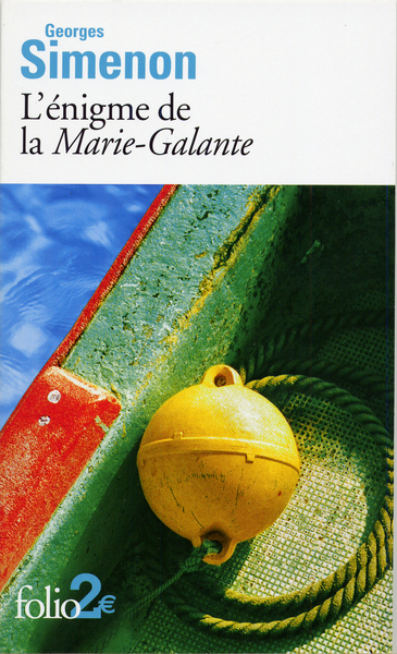 L'énigme de la "Marie-Galante" (9782070428694-front-cover)
