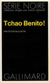 Tchao Benito ! (9782070485727-front-cover)