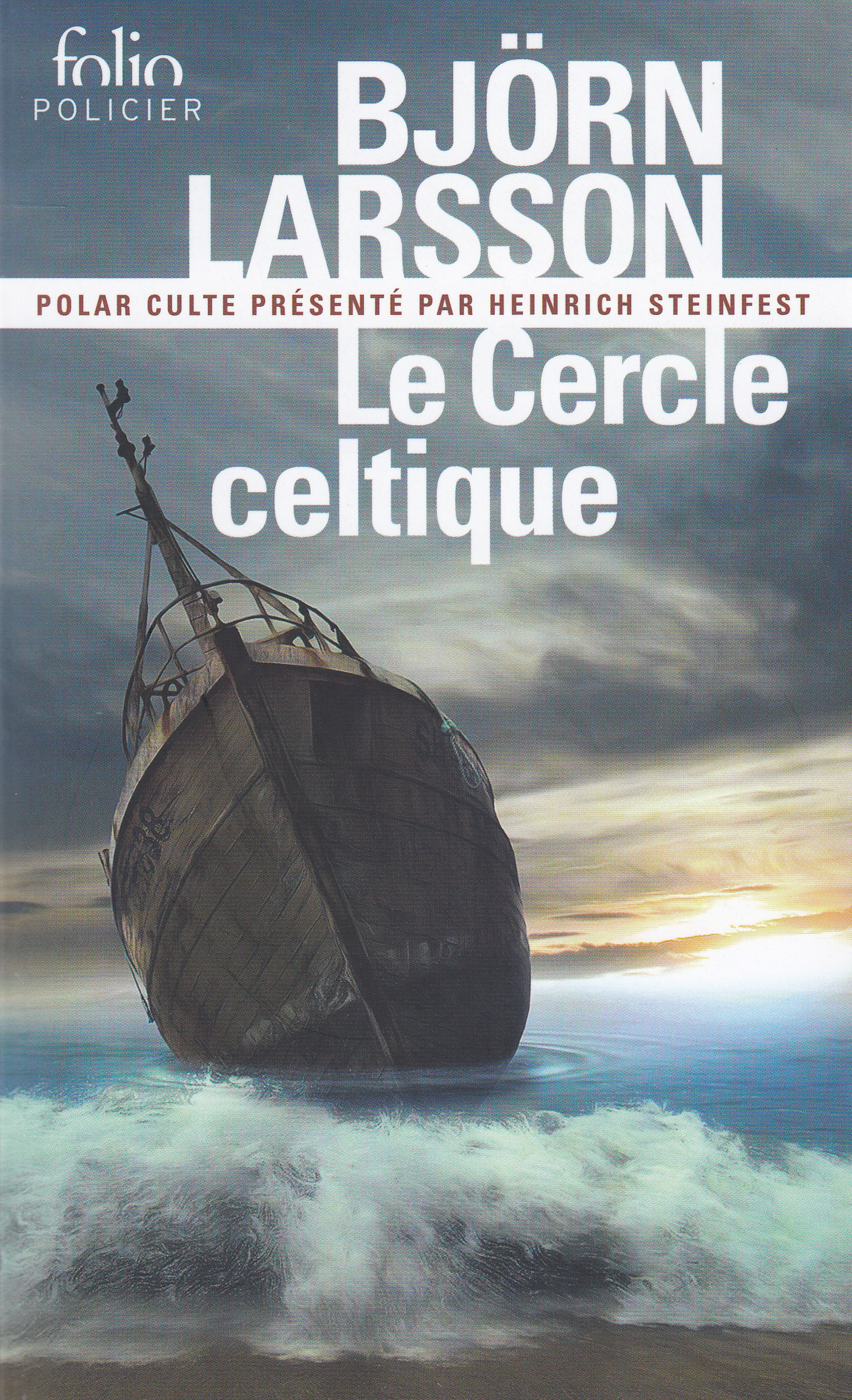 Le Cercle celtique (9782070455980-front-cover)