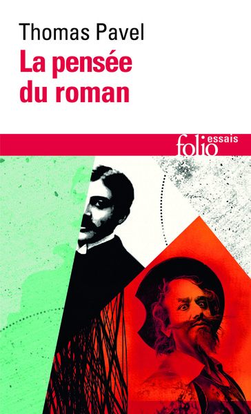La pensée du roman (9782070450763-front-cover)