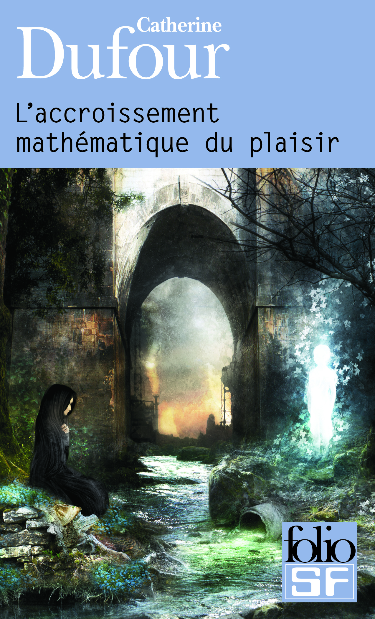 L'accroissement mathématique du plaisir (9782070437405-front-cover)