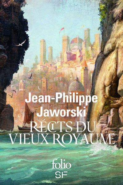 Récits du Vieux Royaume, JANUA VERA GAGNER LA GUERRE (9782070463633-front-cover)