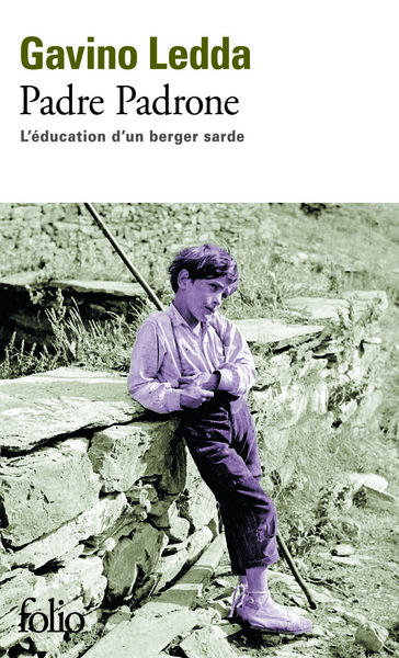 Padre Padrone, L'éducation d'un berger sarde (9782070444199-front-cover)