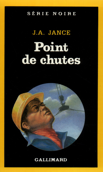 Point de chutes (9782070491964-front-cover)