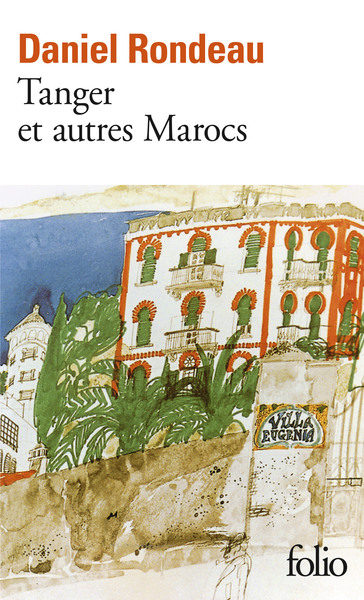 Tanger et autres Marocs (9782070407507-front-cover)