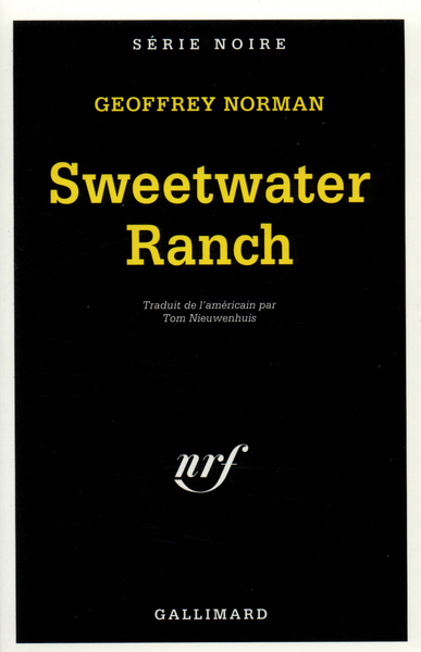 Sweetwater Ranch (9782070493210-front-cover)