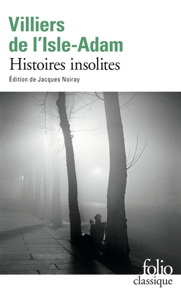 Histoires insolites (9782070461905-front-cover)