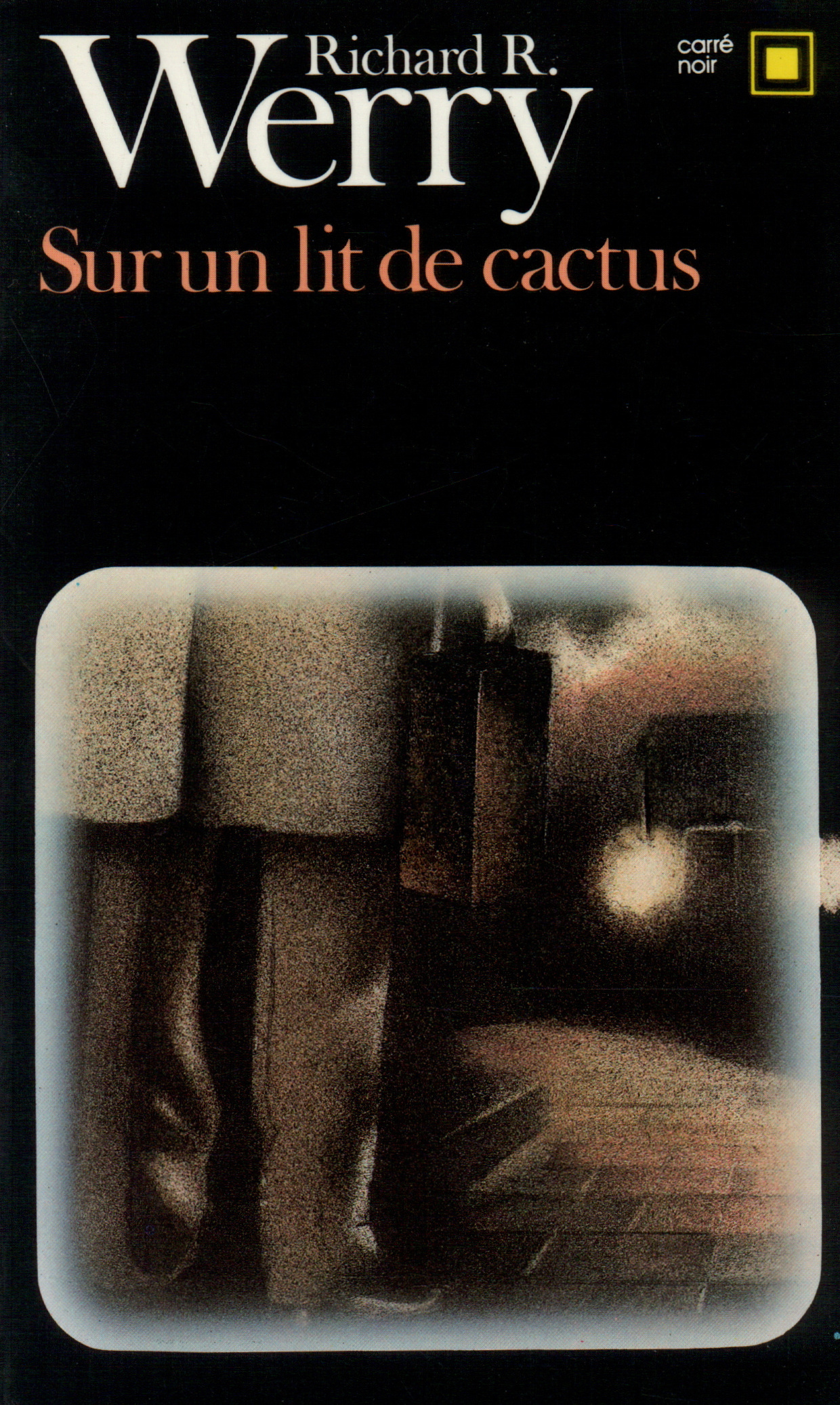 Sur un lit de cactus (9782070435272-front-cover)