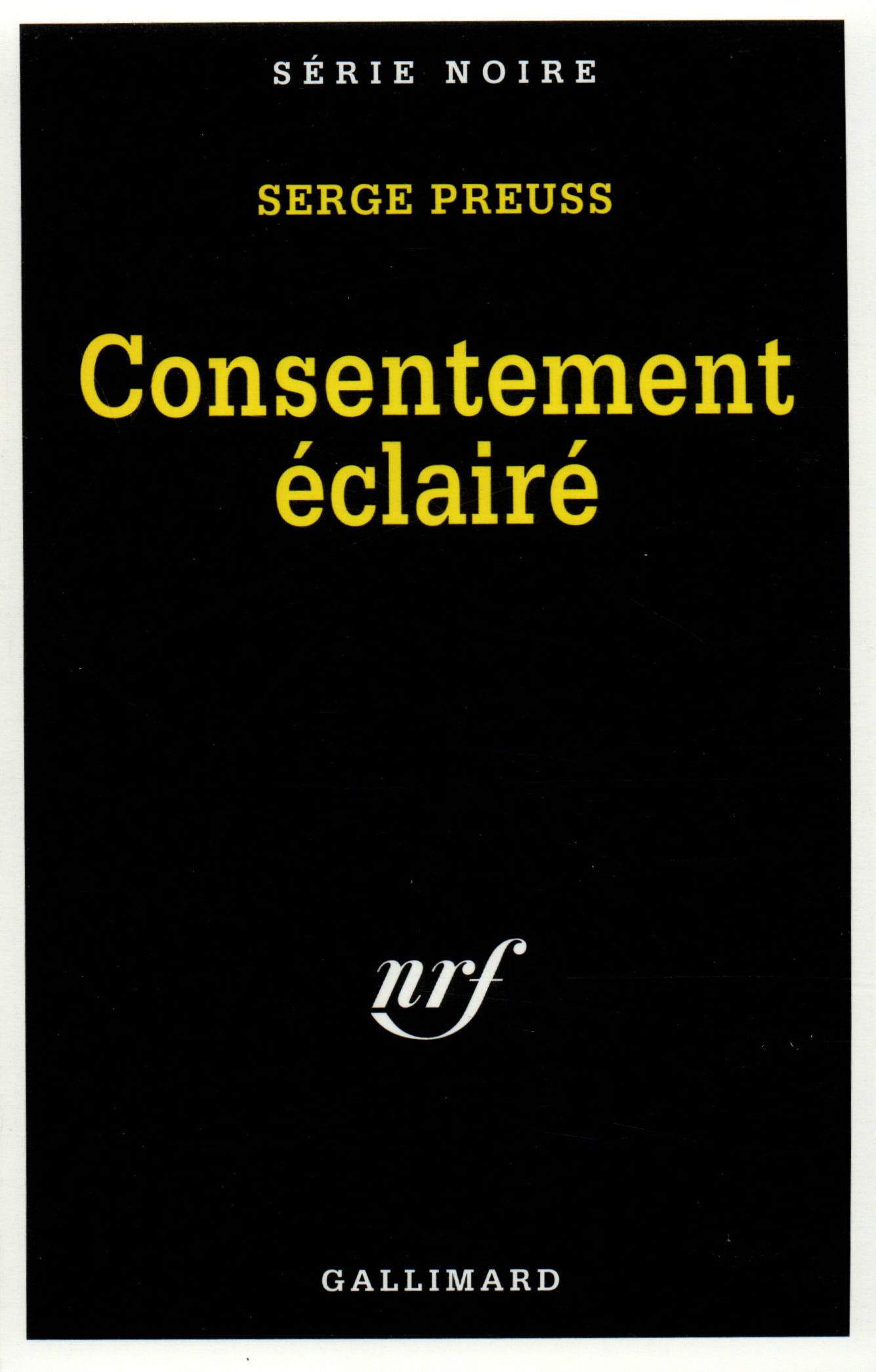 Consentement éclairé (9782070497669-front-cover)