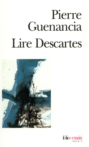 Lire Descartes (9782070411832-front-cover)