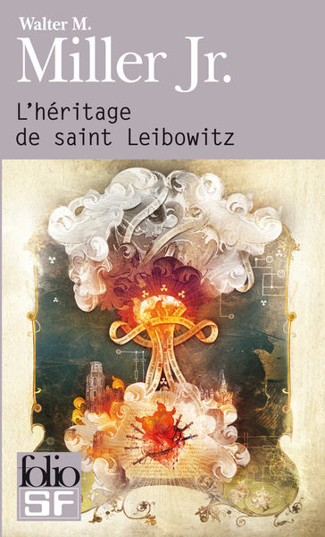 L'héritage de saint Leibowitz (9782070449293-front-cover)
